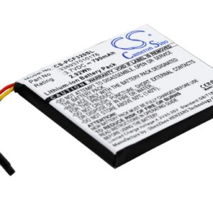 790mAh for Pioneer AVIC-F320BT,AVIC-F310BT,AVIC-F AVIC-U,AVIC-F220,AVIC-F3210BT,AVIC-U220-119571