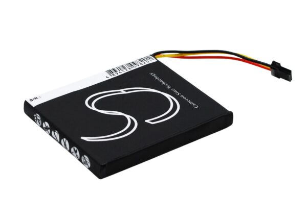 790mAh for Pioneer AVIC-F320BT,AVIC-F310BT,AVIC-F AVIC-U,AVIC-F220,AVIC-F3210BT,AVIC-U220-119573