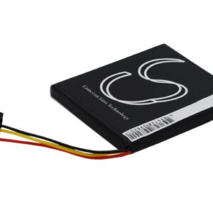790mAh for Pioneer AVIC-F320BT,AVIC-F310BT,AVIC-F AVIC-U,AVIC-F220,AVIC-F3210BT,AVIC-U220-119574