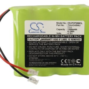 1300mAh for Audiovox AT22R-117611