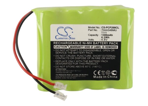 1300mAh for Audiovox AT22R-117611