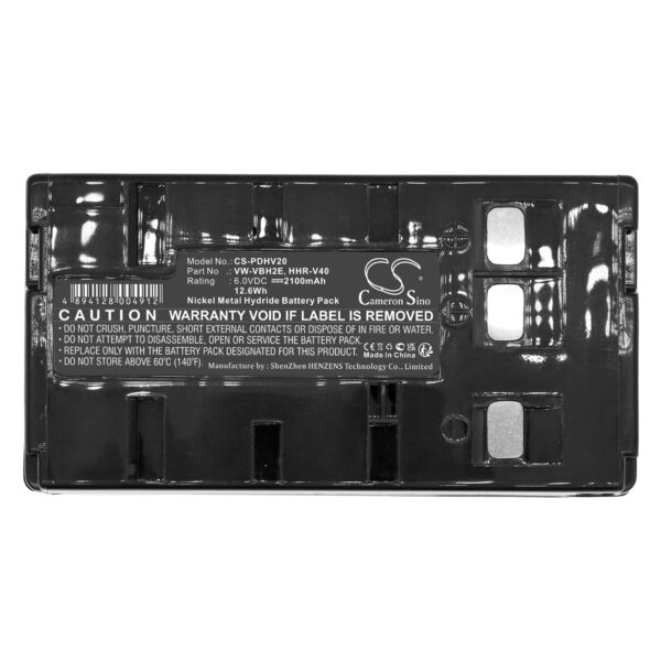 2100mAh for Blaupunkt CC-664,CC-684,CC-695,SC-625,SC-634,ST-634-115944