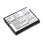 Replaces battery for Pentax D-LI96, WG-1000, 890mAh-0