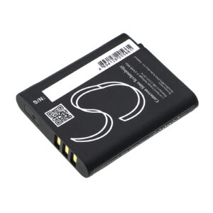 Replaces battery for Pentax D-LI96, WG-1000, 890mAh-114906