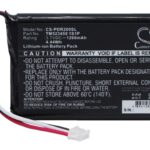 1200mAh for PHAROS Drive GPS 200,PDR200-0