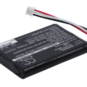 1200mAh for PHAROS Drive GPS 200,PDR200-119605