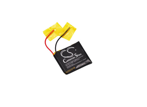 130mAh for Pebble E-Paper,Pebble Steel,Watch 2,401S-121087