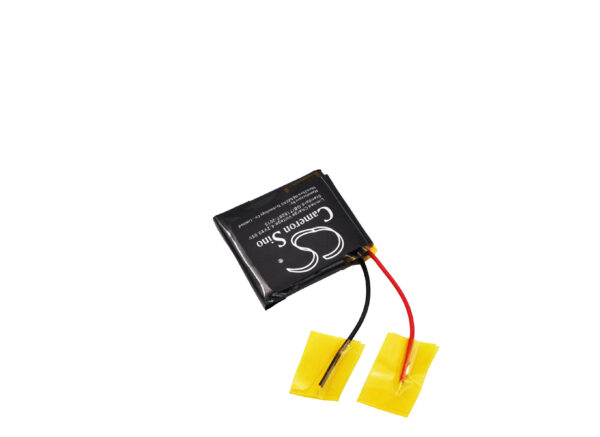 130mAh for Pebble E-Paper,Pebble Steel,Watch 2,401S-121088
