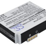 1100mAh for Cisco Flip Ultra HD,U32120,Flip Video,FlipVideo,U3120,U32120B,U32120W,Flip Video UltraHD 8GB-0