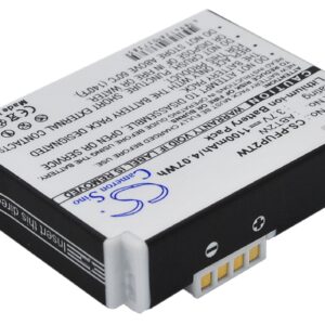 1100mAh for Cisco Flip Ultra HD,U32120,Flip Video,FlipVideo,U3120,U32120B,U32120W,Flip Video UltraHD 8GB-0