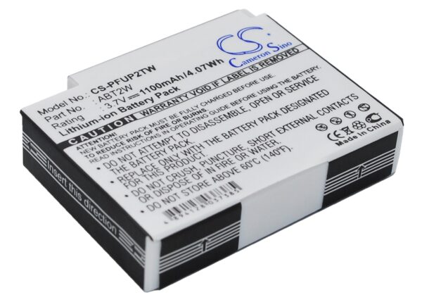 1100mAh for Cisco Flip Ultra HD,U32120,Flip Video,FlipVideo,U3120,U32120B,U32120W,Flip Video UltraHD 8GB-115400