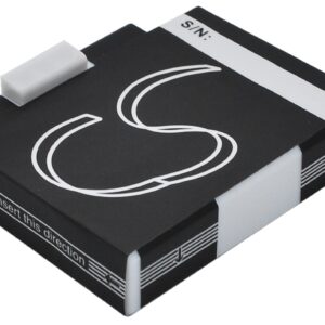 1100mAh for Cisco Flip Ultra HD,U32120,Flip Video,FlipVideo,U3120,U32120B,U32120W,Flip Video UltraHD 8GB-115402