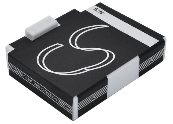 1100mAh for Cisco Flip Ultra HD,U32120,Flip Video,FlipVideo,U3120,U32120B,U32120W,Flip Video UltraHD 8GB-115402