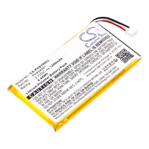 1200mAh for Philips S10A,S10A/38,S10H-0