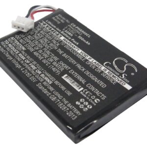 500mAh for Grundig D780,D780A-0