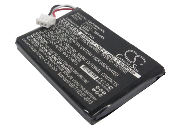 500mAh for Grundig D780,D780A-0 500mAh for Grundig D780,D780A-0