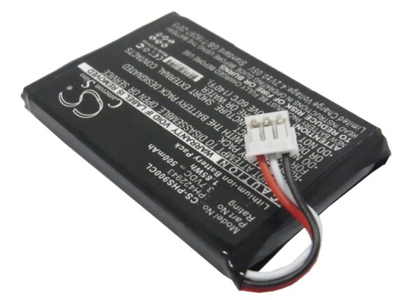 500mAh for Grundig D780,D780A-117320
