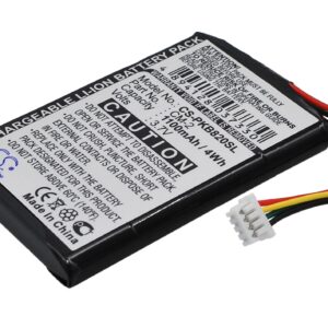 1100mAh for Packard Bell Compasseo 820,Compasseo 500-119922