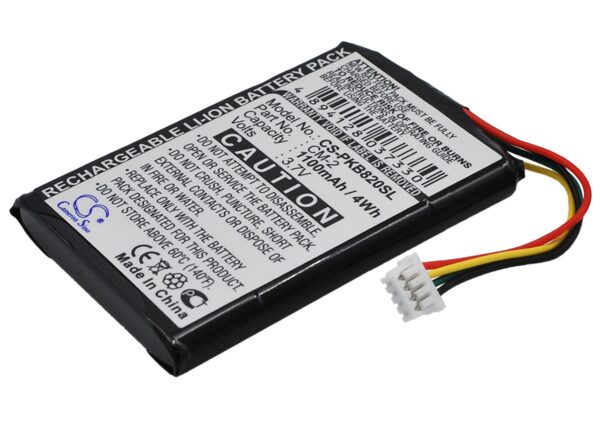 1100mAh for Packard Bell Compasseo 820,Compasseo 500-119922