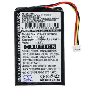 1100mAh for Packard Bell Compasseo 820,Compasseo 500-119925