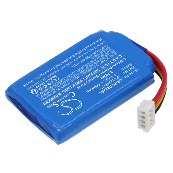 500mAh for LG PD233,PD239,PD251,PD261-116985