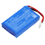 750mAh for Polaroid Zip-0