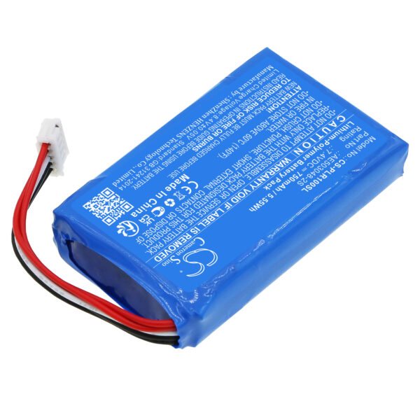 750mAh for Polaroid Zip-117000