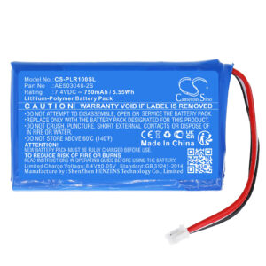 750mAh for Polaroid Zip-117001