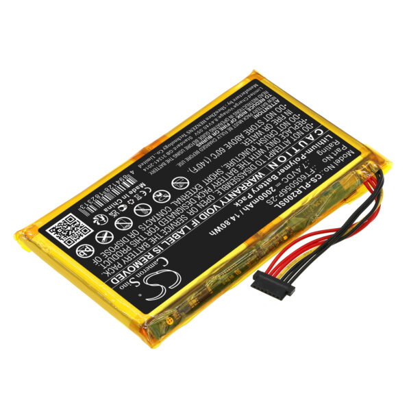 2000mAh for Polaroid Pop,Pop 2.0,POLPOL1PK-116990