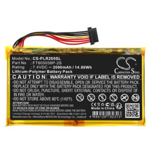 2000mAh for Polaroid Pop,Pop 2.0,POLPOL1PK-116991