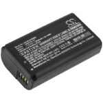 3400mAh for Panasonic Lumix S1,Lumix S1R,Lumix DC-S1,Lumix DC-S1R-0