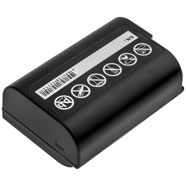 1600mAh for Panasonic Lumix DC-S5,Lumix DC-S5K,Lumix GH5,Lumix G9,Lumix GH5S-115065