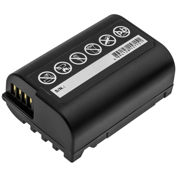1600mAh for Panasonic Lumix DC-S5,Lumix DC-S5K,Lumix GH5,Lumix G9,Lumix GH5S-115066