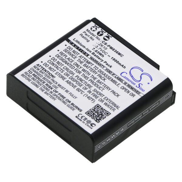 1900mAh for Polaroid iM1836-0 1900mAh for Polaroid iM1836-0