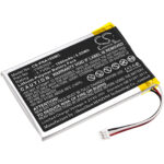 1500mAh for Panasonic HX-A100,HX-A1M,HX-A100-H,HX-A500,HX-A500-D,HX-A500-H-0