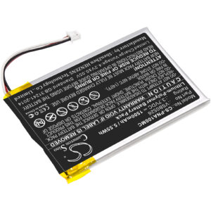 1500mAh for Panasonic HX-A100,HX-A1M,HX-A100-H,HX-A500,HX-A500-D,HX-A500-H-115044