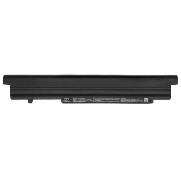 13600mAh for Panasonic CF-SX2JDT2FW,CF-SX3,CF-NX4,CF-SX4,CF-NX3GDHCS,CF-SX2JU,CF-SX1,CF-NX2,CF-NX1,CF-SX2-122235