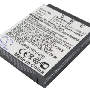 1250mAh for Acer CR-8530,CP-8531-0