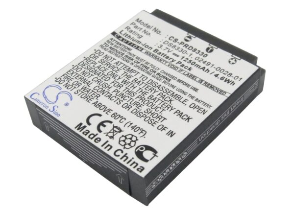 1250mAh for Acer CR-8530,CP-8531-0 1250mAh for Acer CR-8530,CP-8531-0