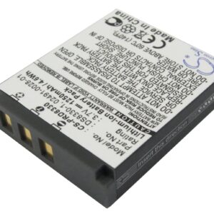 1250mAh for Acer CR-8530,CP-8531-115599