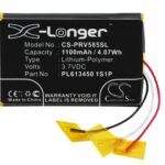 1100mAh for Prestigio GeoVision 5850HDDVR-0