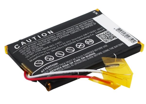 1100mAh for Prestigio GeoVision 5850HDDVR-119591