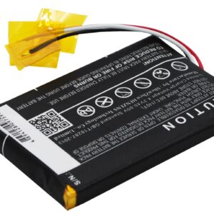 1100mAh for Prestigio GeoVision 5850HDDVR-119592