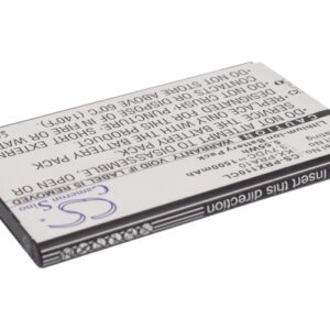 1500mAh for Panasonic KX-PRX110,KX-PRX110GW,KX-PRX120,KX-PRX120GW,KX-PRX150,KX-PRX150GW-117307