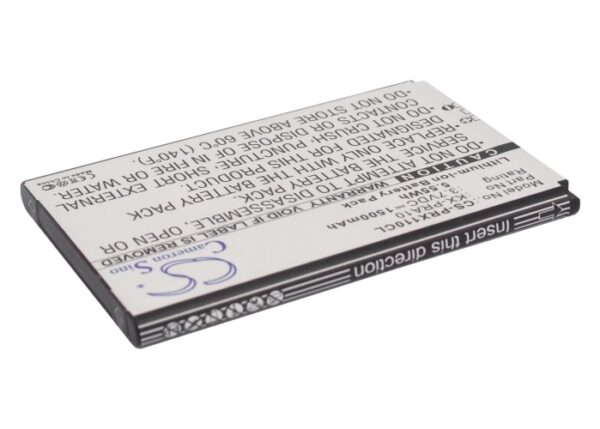 1500mAh for Panasonic KX-PRX110,KX-PRX110GW,KX-PRX120,KX-PRX120GW,KX-PRX150,KX-PRX150GW-117307