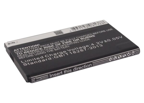 1500mAh for Panasonic KX-PRX110,KX-PRX110GW,KX-PRX120,KX-PRX120GW,KX-PRX150,KX-PRX150GW-117309