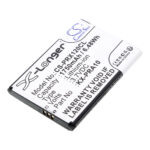1750mAh for Panasonic KX-PRX110,KX-PRX110GW,KX-PRX120,KX-PRX120GW,KX-PRX150,KX-PRX150GW-0