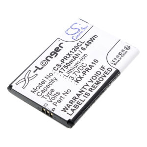 1750mAh for Panasonic KX-PRX110,KX-PRX110GW,KX-PRX120,KX-PRX120GW,KX-PRX150,KX-PRX150GW-0