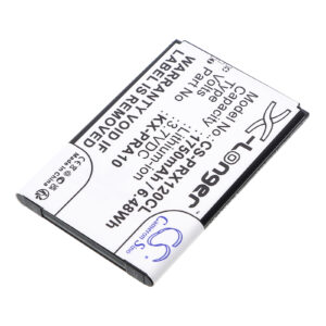 1750mAh for Panasonic KX-PRX110,KX-PRX110GW,KX-PRX120,KX-PRX120GW,KX-PRX150,KX-PRX150GW-117312