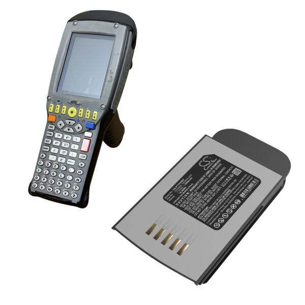 2500mAh for Psion Teklogix 7535,Teklogix 7535LX,Teklogix 7530 G2-116682